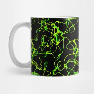 Beyond Twisted Lines Mug